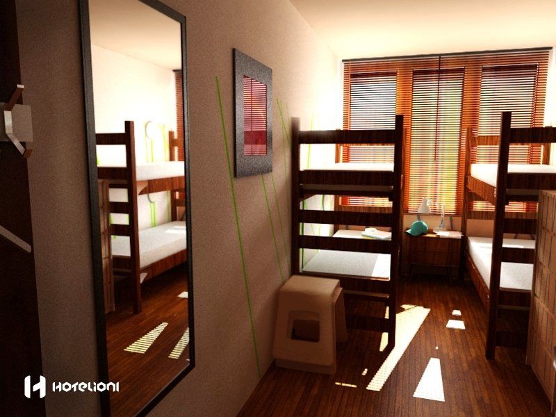 Hotelioni Module And Football Camps Hotel